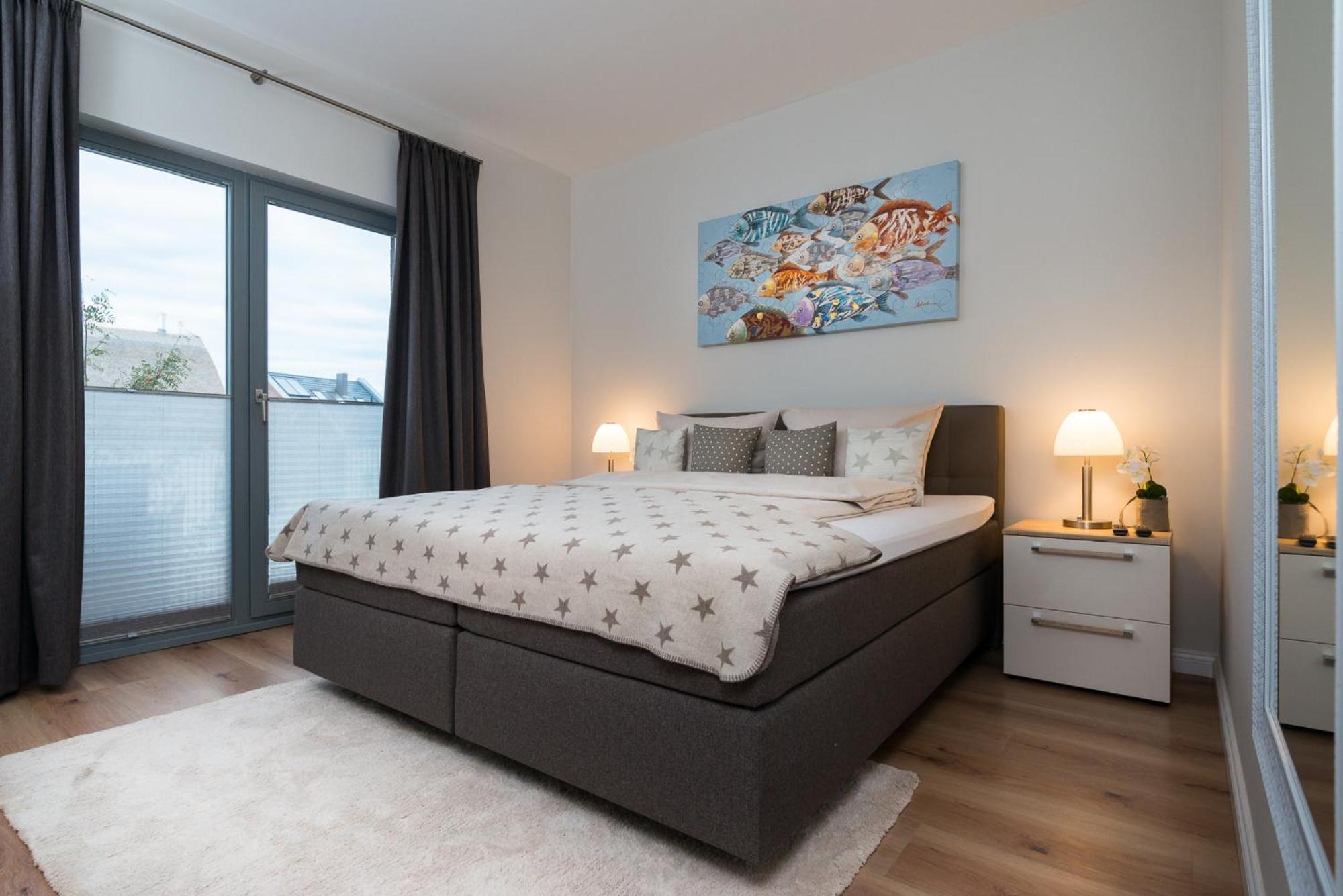 Ostsee - Appartement Nr 89 "Salzaster" Im Strand Resort Heiligenhafen Exterior foto